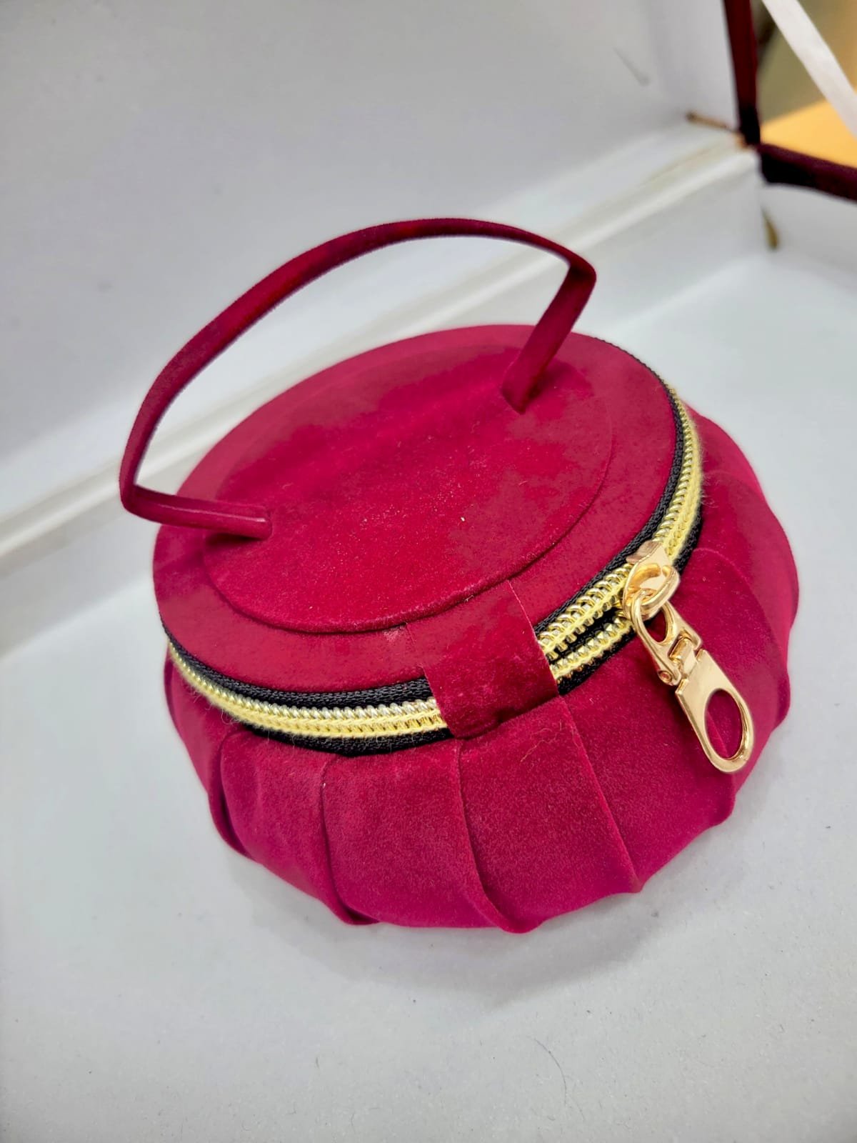 Maroon