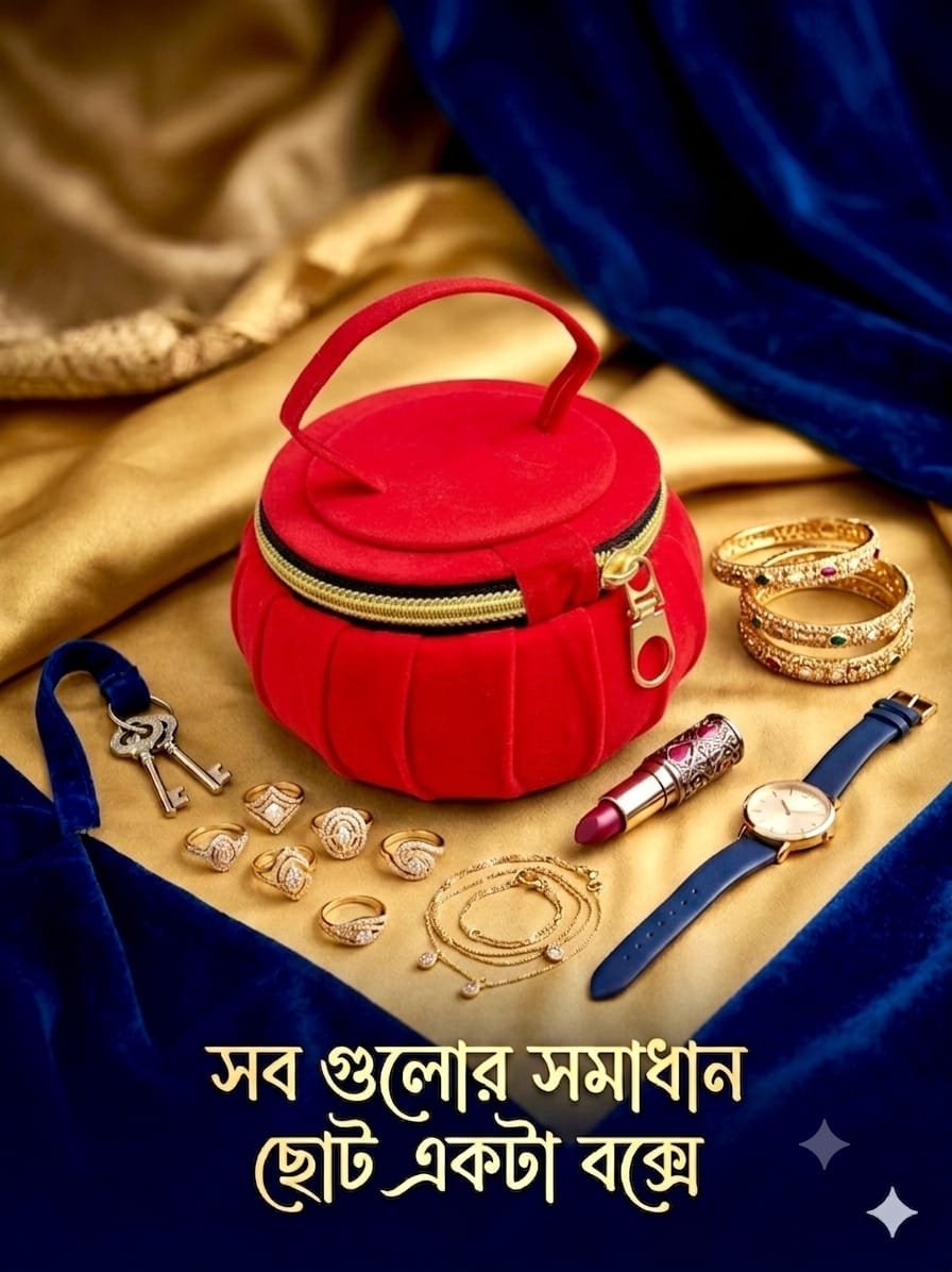 Premium Jewelry Box